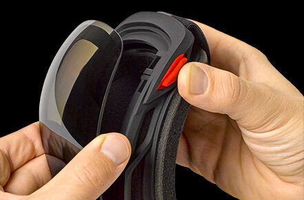 Snapshot Lens Interchange Systema Snapshot Lens Interchange Systema